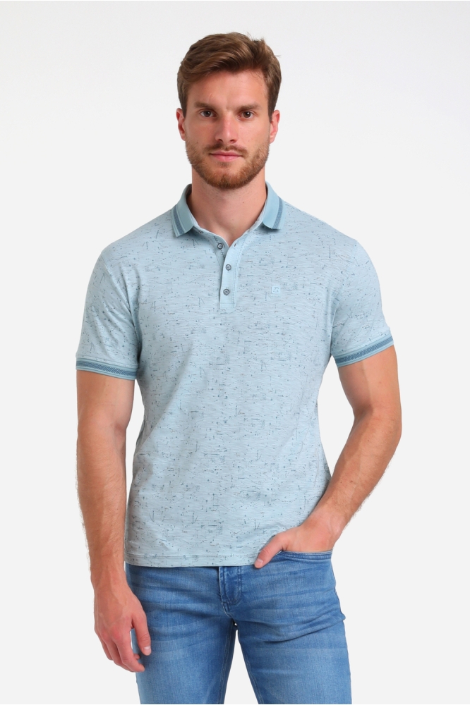 POLO 235528 4001 bright blue